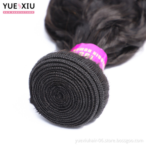 raw cambodian hair water wave hair bundles  cuticle aligned human hair bundles vendors